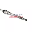 Arbre de transmission FAST FT01490 - Visuel 2