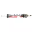 Arbre de transmission FAST FT01491 - Visuel 1
