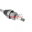 Arbre de transmission FAST FT01491 - Visuel 2