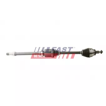 Arbre de transmission FAST FT01493