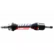 Arbre de transmission FAST FT01495 - Visuel 1