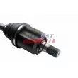 Arbre de transmission FAST FT01495 - Visuel 2