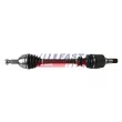 Arbre de transmission FAST FT01497 - Visuel 1