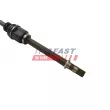 Arbre de transmission FAST FT01498 - Visuel 3