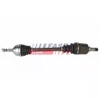 Arbre de transmission FAST FT01500 - Visuel 1