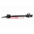 Arbre de transmission FAST FT01501 - Visuel 1