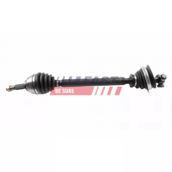 Arbre de transmission FAST