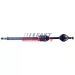 Arbre de transmission FAST FT01504 - Visuel 1