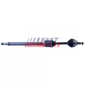 Arbre de transmission FAST FT01504