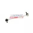 Entretoise/tige, stabilisateur avant gauche FAST FT01629 - Visuel 1