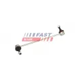 Entretoise/tige, stabilisateur avant gauche FAST FT01629 - Visuel 2