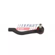 Rotule de barre de connexion avant gauche FAST FT01651 - Visuel 1