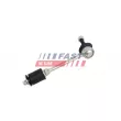 Entretoise/tige, stabilisateur arrière gauche FAST FT01675 - Visuel 2