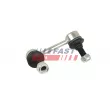 Entretoise/tige, stabilisateur avant droit FAST FT01715 - Visuel 1