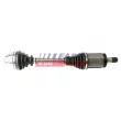 Arbre de transmission FAST FT01746 - Visuel 1