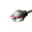 Arbre de transmission FAST FT01746 - Visuel 2