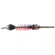 Arbre de transmission FAST FT01747 - Visuel 1