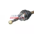 Arbre de transmission FAST FT01747 - Visuel 2