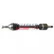 Arbre de transmission FAST FT01748 - Visuel 1