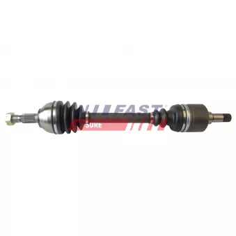 Arbre de transmission FAST FT01748