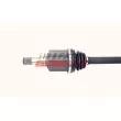 Arbre de transmission FAST FT01750 - Visuel 2