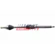 Arbre de transmission FAST FT01751 - Visuel 1