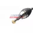 Arbre de transmission FAST FT01751 - Visuel 3