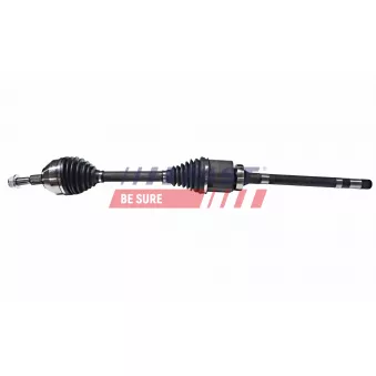 Arbre de transmission FAST