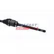 Arbre de transmission FAST FT01752 - Visuel 2