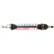 Arbre de transmission FAST FT01753 - Visuel 1