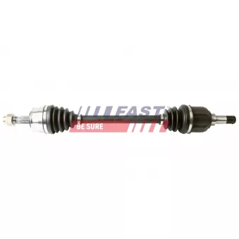 Arbre de transmission FAST FT01753