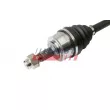 Arbre de transmission FAST FT01753 - Visuel 2