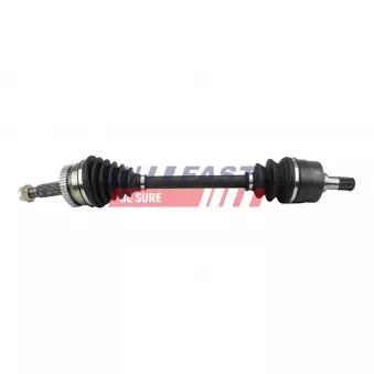 Arbre de transmission FAST FT01754