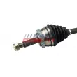 Arbre de transmission FAST FT01754 - Visuel 2