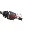 Arbre de transmission FAST FT01754 - Visuel 3