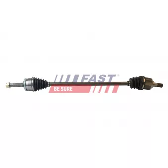 Arbre de transmission FAST FT01755