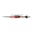 Arbre de transmission avant droit FAST FT01756 - Visuel 1