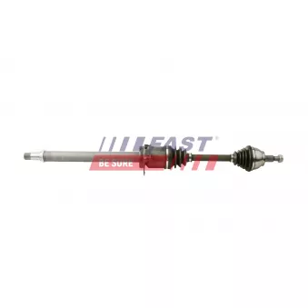 Arbre de transmission avant droit FAST FT01756