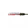 Arbre de transmission avant droit FAST FT01756 - Visuel 3