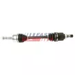 Arbre de transmission FAST FT01757 - Visuel 1