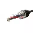 Arbre de transmission FAST FT01757 - Visuel 2