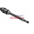 Arbre de transmission avant droit FAST FT01758 - Visuel 3
