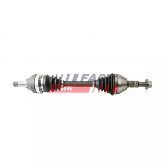 Arbre de transmission FAST FT01759