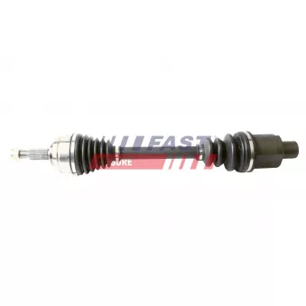 Arbre de transmission FAST FT01762