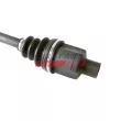 Arbre de transmission FAST FT01762 - Visuel 3