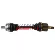 Arbre de transmission FAST FT01764 - Visuel 1
