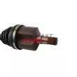 Arbre de transmission FAST FT01764 - Visuel 3