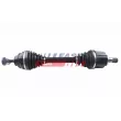 Arbre de transmission FAST FT01766 - Visuel 1