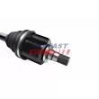 Arbre de transmission FAST FT01766 - Visuel 3