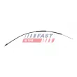 Tirette à câble, frein de stationnement FAST FT10044 - Visuel 1